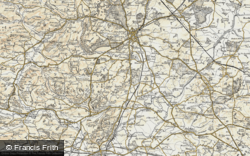 1902-1903, Nant Y Caws