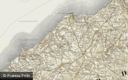1901-1903, Nanternis