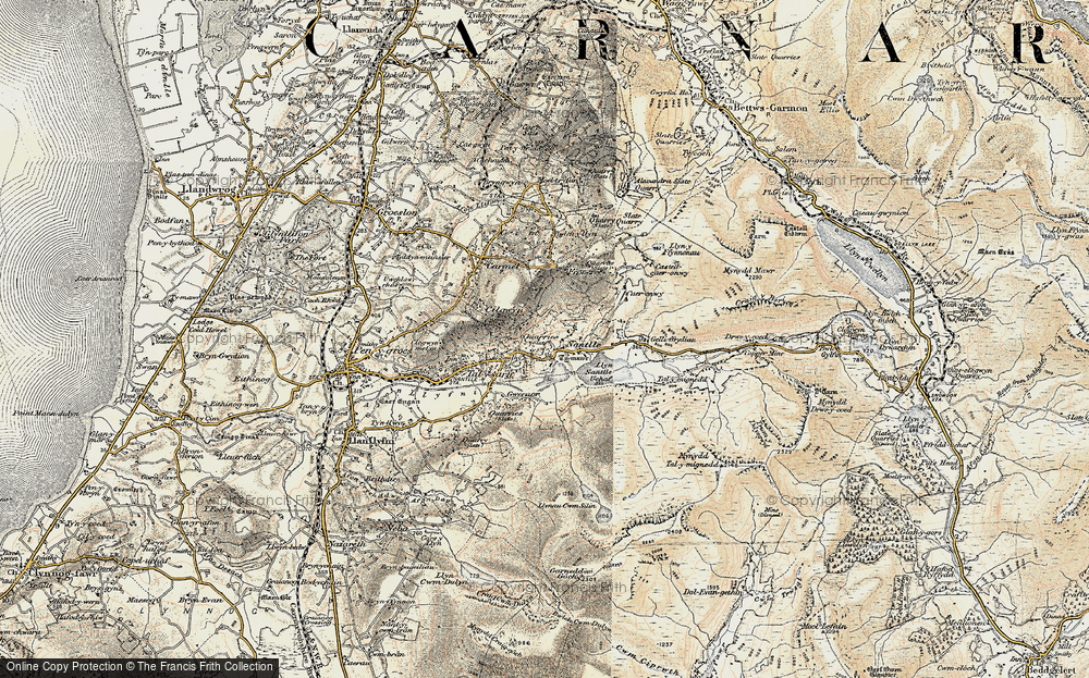 Nantlle, 1903