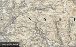 1900-1901, Nantyffyllon