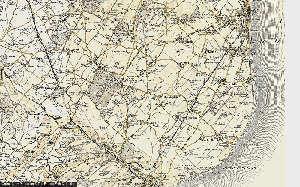 Napchester, 1898-1899