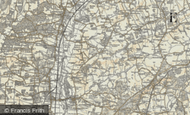 Nazeing Long Green, 1897-1898