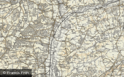 1898, Nazeing Mead