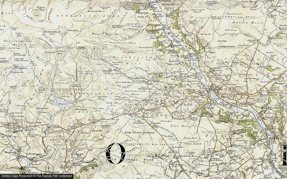 Near Hardcastle, 1903-1904