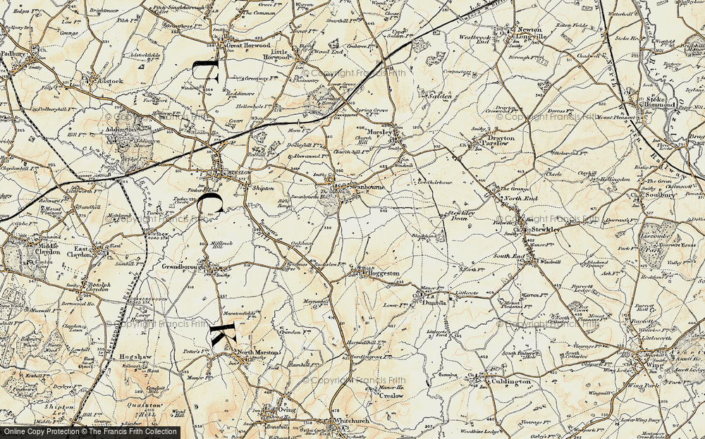 Nearton End, 1898