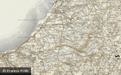 1901-1903, Nebo