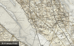 1902-1903, Nessholt