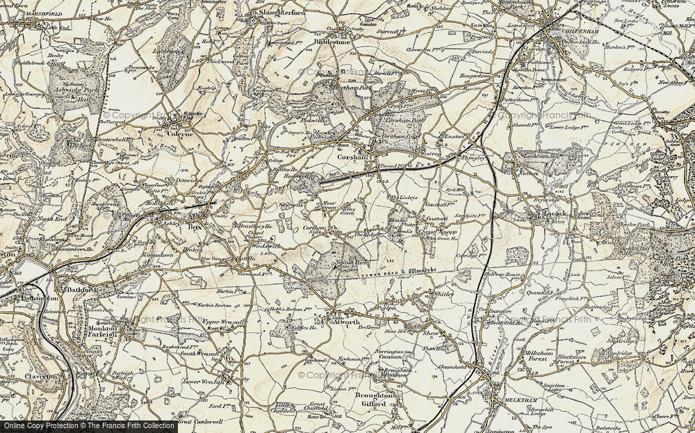 Neston, 1899