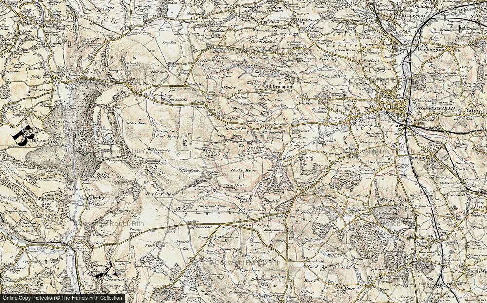 Nether Loads, 1902-1903
