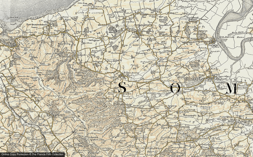 Nether Stowey, 1898-1900