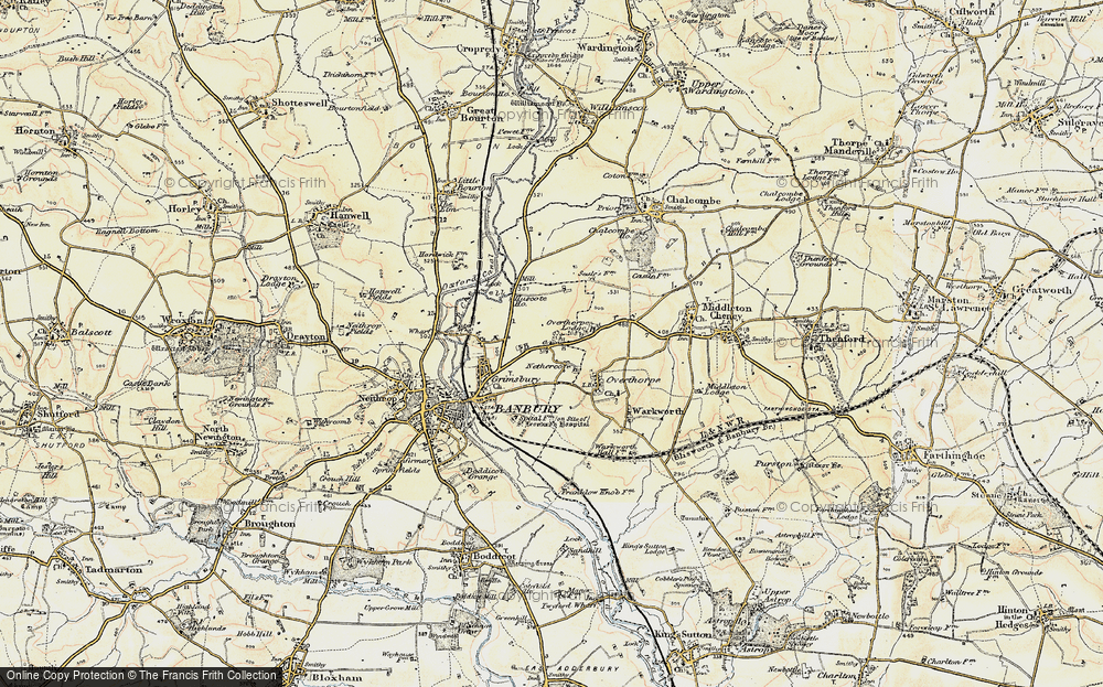 Nethercote, 1898-1901