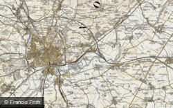 1902-1903, Netherfield