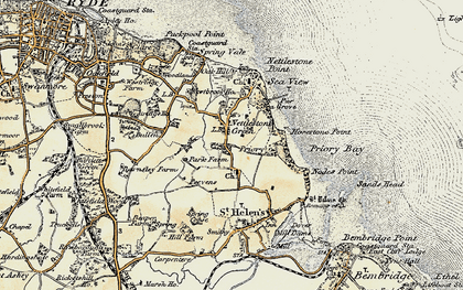 Nettlestone Photos Maps Books Memories Francis Frith