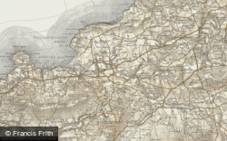 1901-1912, Nevern