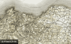 1909-1910, New Aberdour