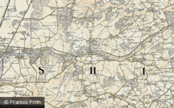 1897-1900, New Alresford