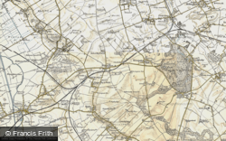 1903-1908, New Barnetby