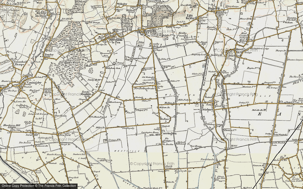 New Bolingbroke, 1902-1903