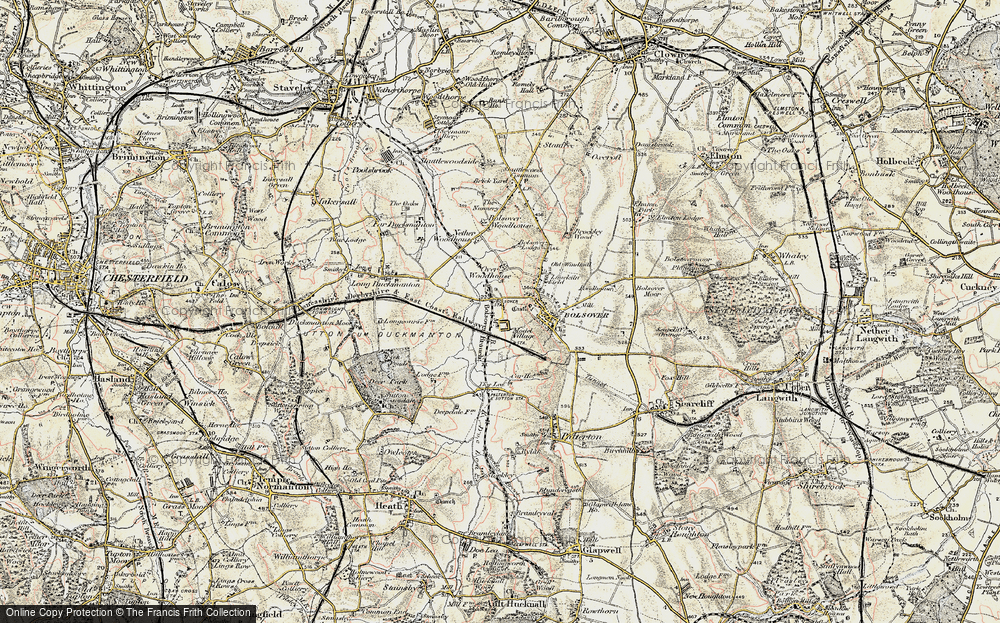 New Bolsover, 1902-1903