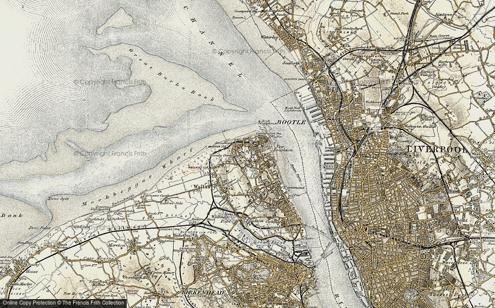 New Brighton, 1902-1903