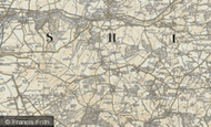 New Cheriton, 1897-1900