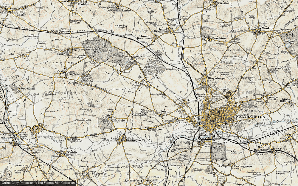 New Duston, 1898-1901