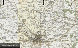1903-1904, New Earswick
