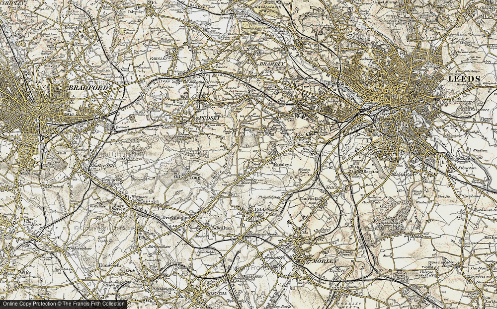 New Farnley, 1903