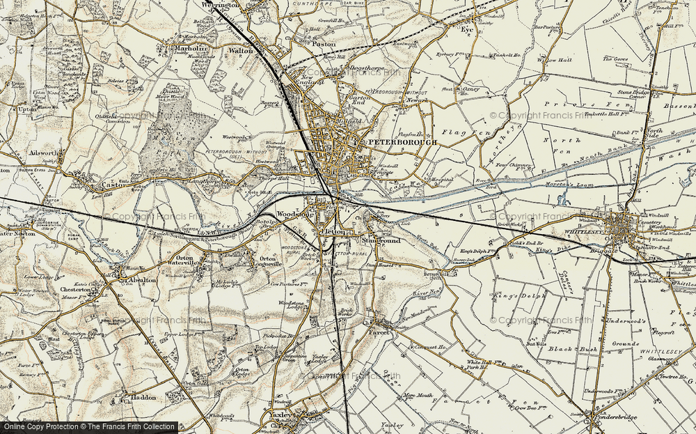 New Fletton, 1901-1902