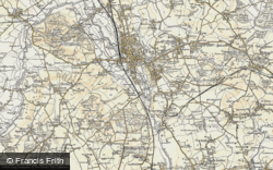 1897-1899, New Hinksey