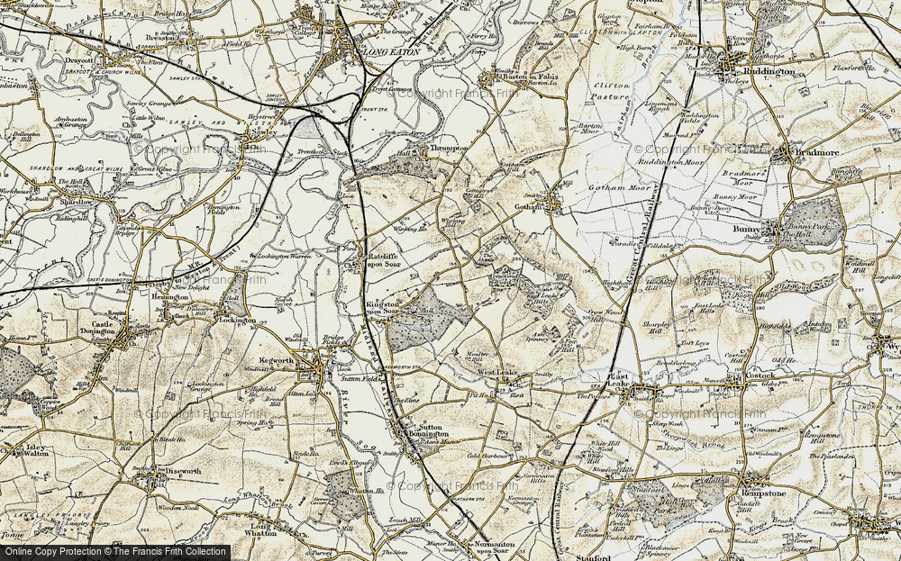 New Kingston, 1902-1903