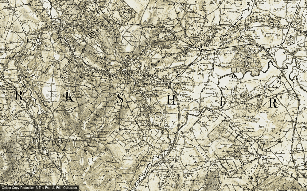 New Lanark, 1904-1905