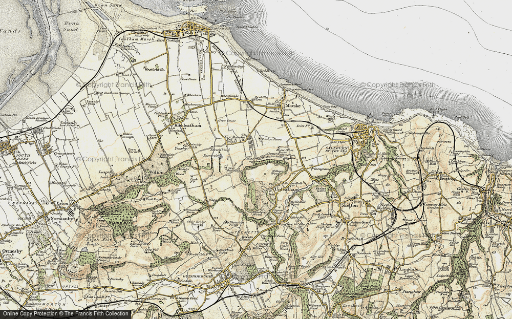 New Marske, 1903-1904