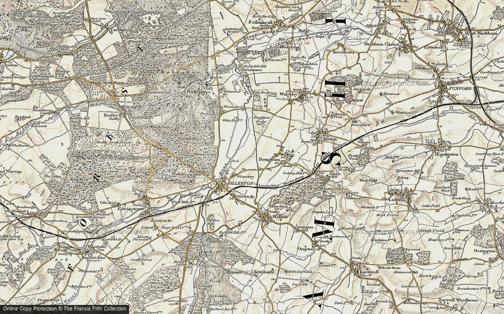 New Ollerton, 1902-1903