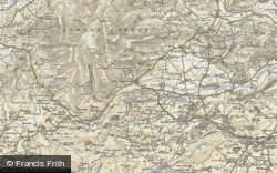 1900-1903, New Radnor