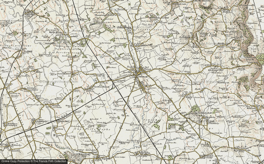 New Thirsk, 1903-1904