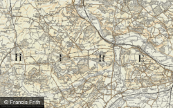 1897-1900, New Town