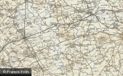 1897-1909, New Town