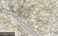 1897-1909, New Town