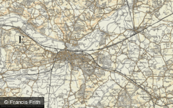 1897-1909, New Town