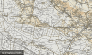 New Town, 1898-1900