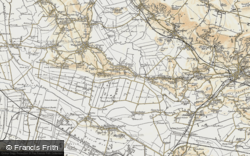 1898-1900, New Town