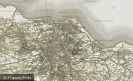 New Town, 1903-1906