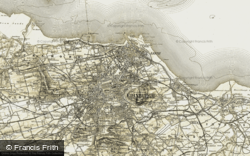 1903-1906, New Town