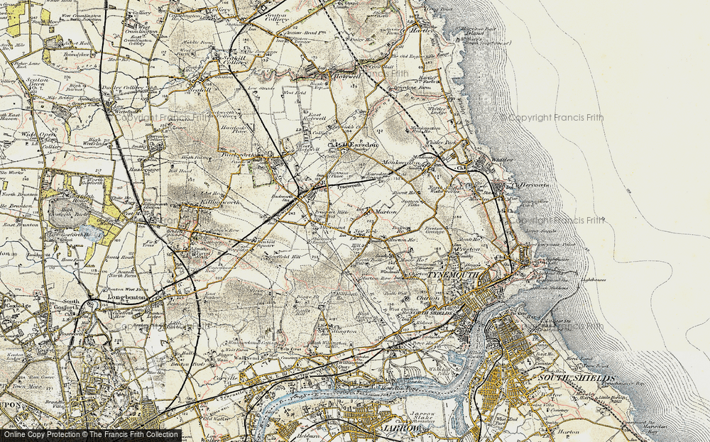 New York, 1901-1903