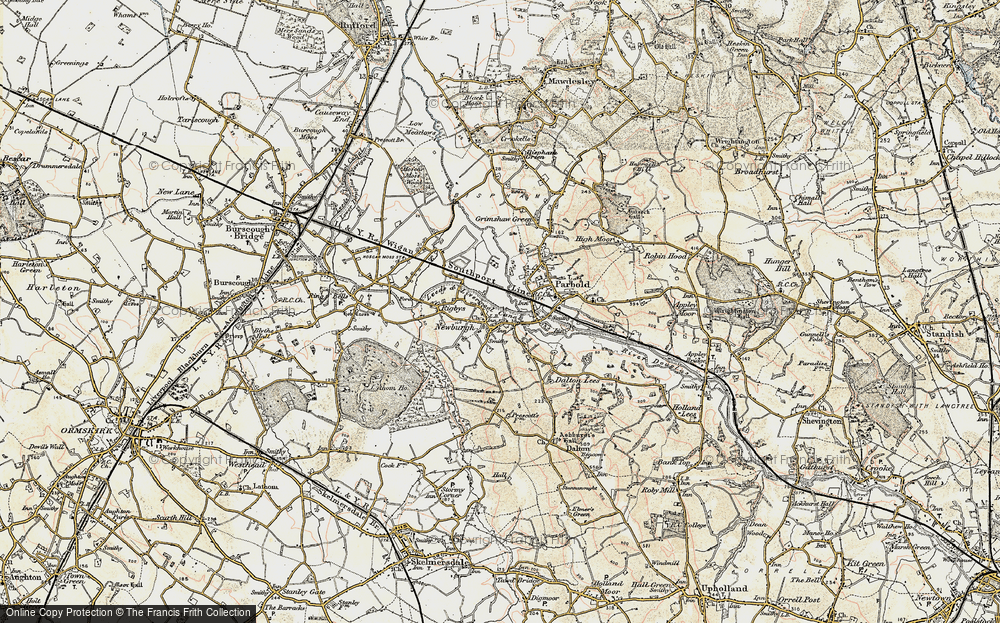 Newburgh, 1902-1903
