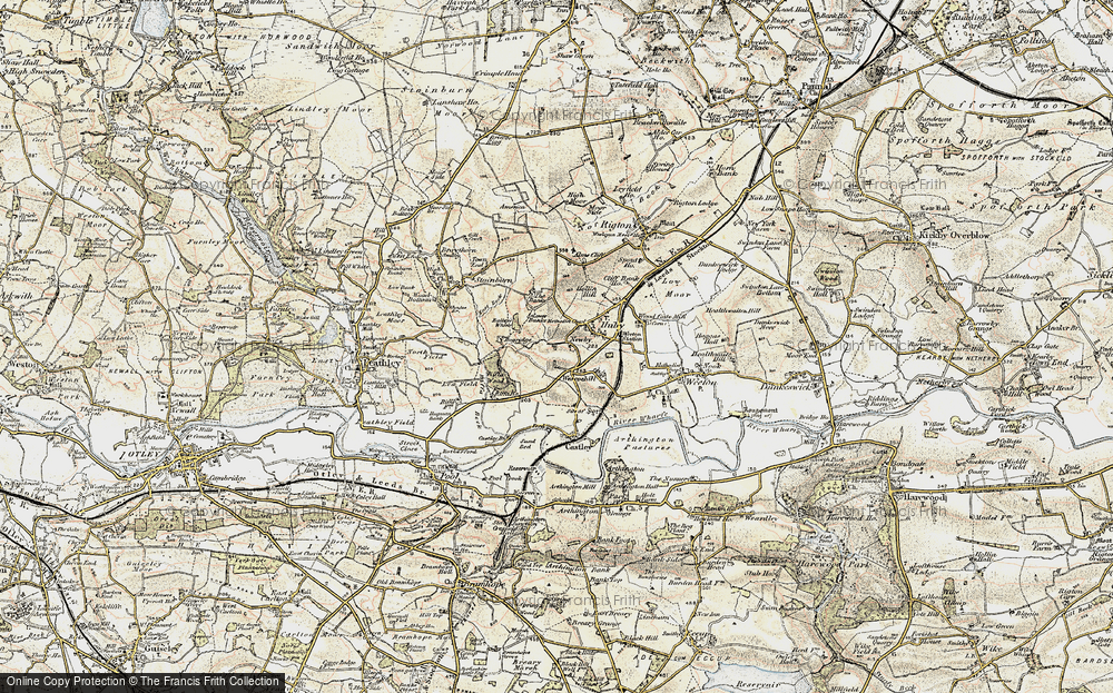 Newby, 1903-1904
