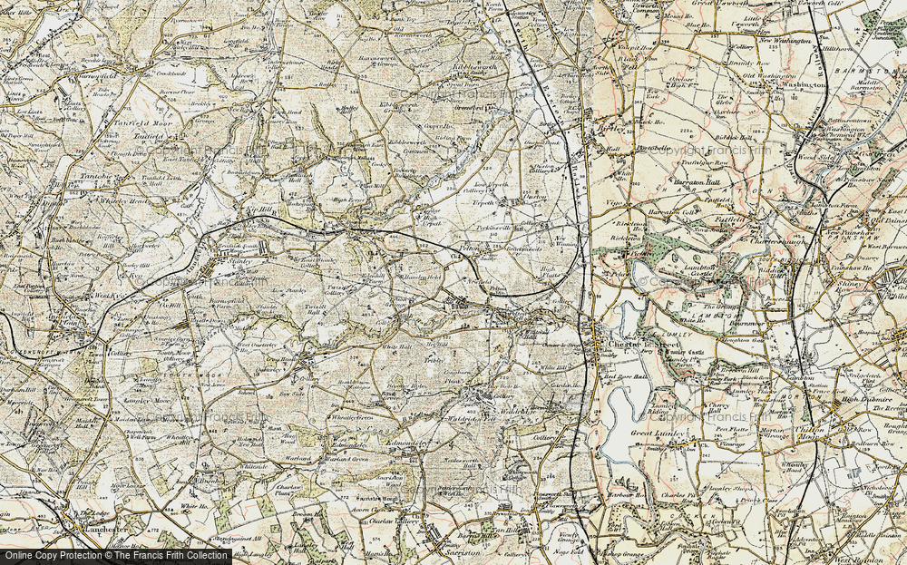 Newfield, 1901-1904