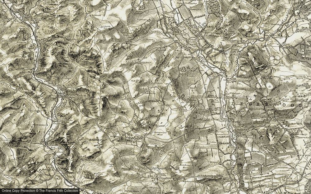 Newhouses, 1901-1904