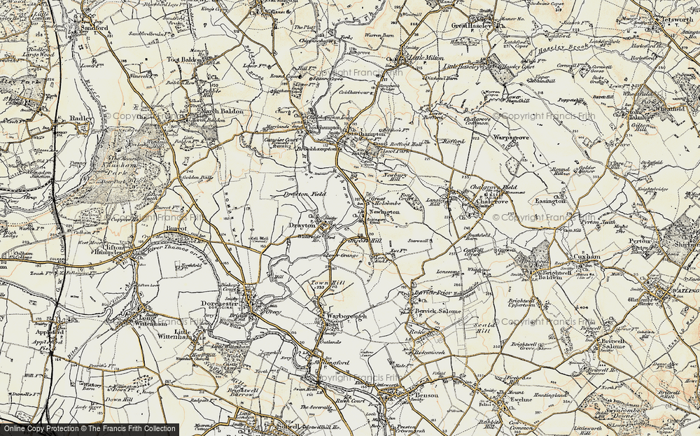 Newington, 1897-1899